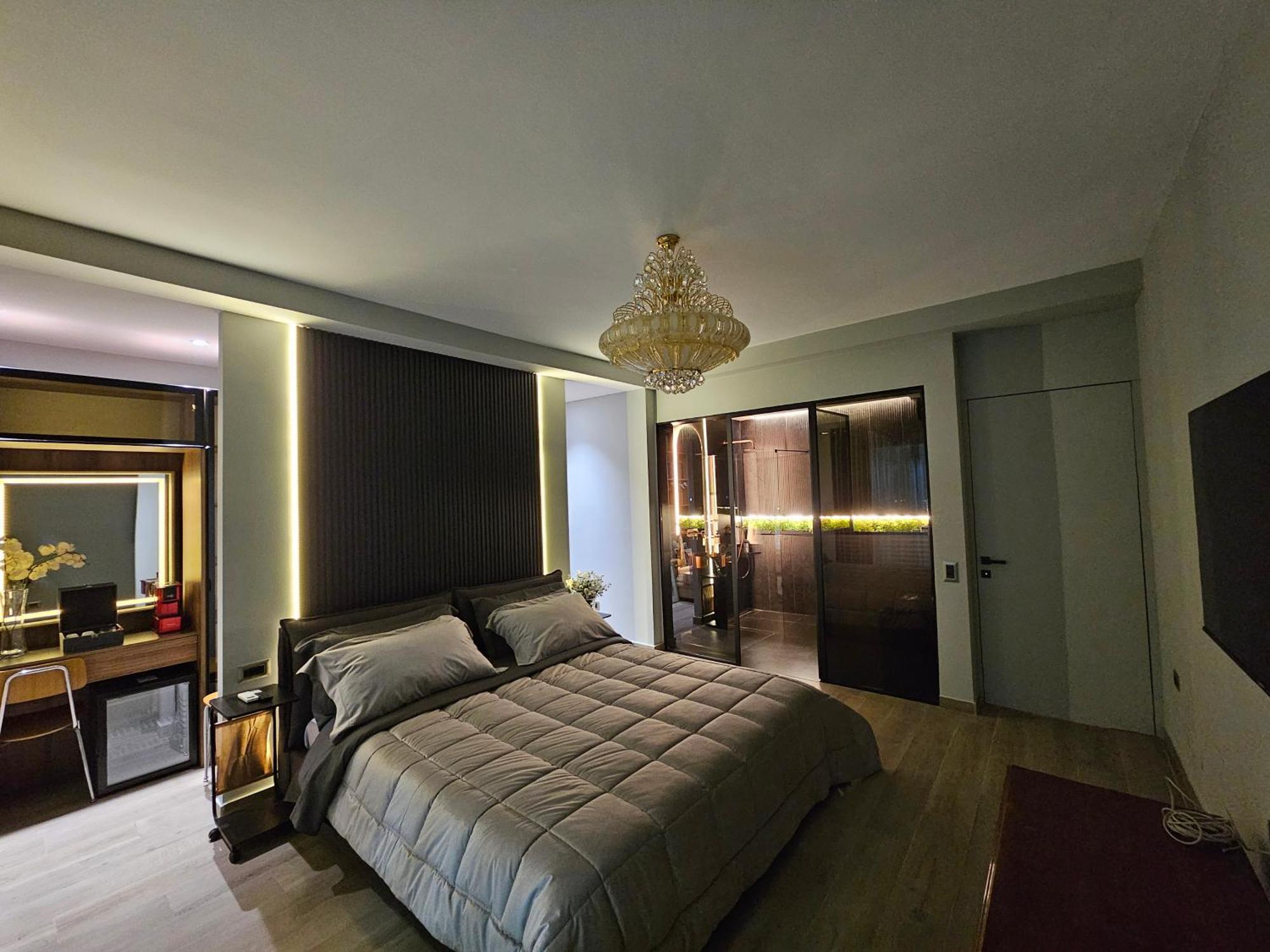 Blloku Suites, City Centre,Tirana Extérieur photo