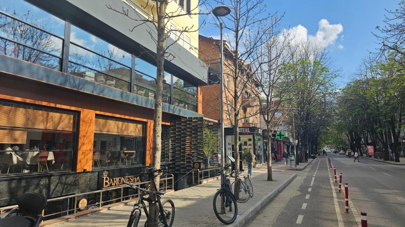 Blloku Suites, City Centre,Tirana Extérieur photo